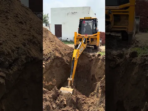 Jcb fast work video #automobile #xcavator #jcbvideo #jcbvideo #jcbbaba #jcb #viral #reels #newreel