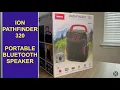 Product Review ION Pathfinder 320