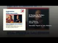 12 Songs for Guitar (Arr. T. Takemitsu): V. Amours perdues