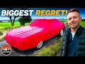 I BOUGHT BACK THE ONE CAR I ALWAYS REGRETTED SELLING…