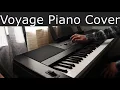 Voyage - Ryo Fukui Piano Cover