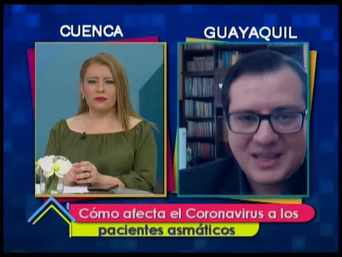 Cómo afecta el coronavirus a los pacientes asmáticos 