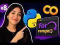 For Loop y Range en Python Domina los ciclos HOY Cap 8