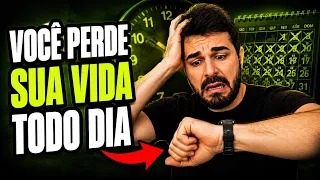 Como EVITAR a PROCRASTINAÇÃO de uma vez por TODAS! NÃO DEIXE para DEPOIS!