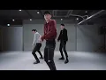 Touchin, Lovin - Trey Songz ft. Nicki Minaj / Bongyoung Park Choreography