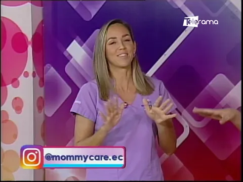 Beneficios de masaje infantil