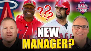 ANGELS MAILBAG Part 2 Could Albert Pujols or Torii Hunter be a good fit as MGR Halo Territory