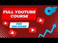 Why Top OnlyFans Creator Use YouTube Strategies Revealed
