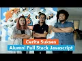 Alumni Success Story Full Stack JavaScript Sub English