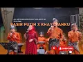 Cover Lagu Pasir Putih x Khayalan ku | Orkes Gambus Serumpun Feat Nur Azmy AB