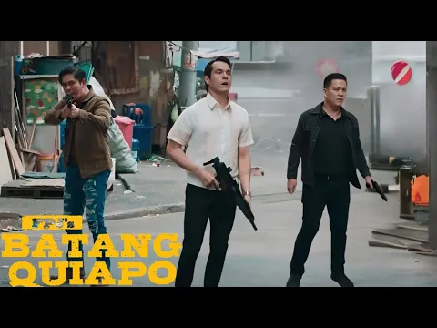 Video Thumbnail: FPJ's Batang Quiapo December 31, 2025 Advance Episode Trailer