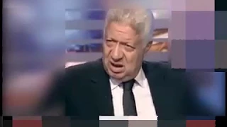 رد مرتضى منصور على كليب سما المصري  بلاش من تحت يا حوده  دندنها