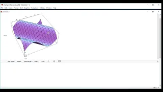 3D graph Plotting in Mathematica with some conditions