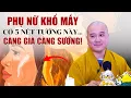 Download Lagu Thầy Thích Pháp Hòa Tiết Lộ: Phụ Nữ Khổ Mấy, Có 5 Nét Tướng Quý này về già rất sướng