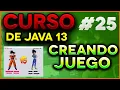 CURSO DE JAVA 13 CON APACHE NETBEANS 11 PARA PRINCIPIANTES CREANDO JUEGO