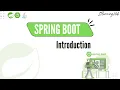 spring boot introduction speak khmer