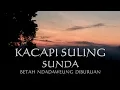 Download Lagu KECAPI SULING SUNDA DALAM PANORAMA ALAM MENAKJUBKAN PAGI HARI