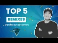 Download Lagu 5 GENIALE REMIXES DIE IEDERE DJ MOET HOREN! (NIET ZELF GEMAAKT)