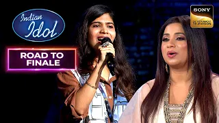 hai rama amritha stunning performance indian idol s16 road to finale