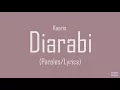 Kaaris - Diarabi - paroles
