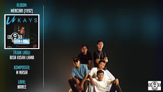 ukays bisa kisah lama video lirik 