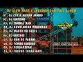 Download Lagu DJ CINTAKU HANYA KAMU AH || CINTA MERAH JAMBU •SLOW BASS X JARANAN DOR FULL ALBUM 2025