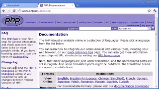 Beginner PHP Tutorial 1 of 200 Introduction to PHP - Youtube