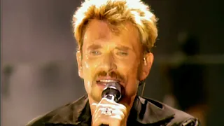 JOHNNY HALLYDAY PARC DES PRINCES 2003 Aussi Dur Que Du Bois  JOHNNY HALLYDAY PARC DES PRINCES 2003 Aussi Dur Que Du Bois