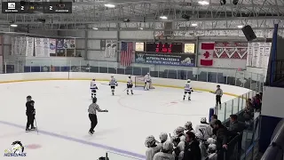 26 16UAA Mustangs vs Lehigh Valley Phantoms - game 1
