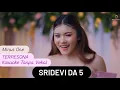 Download Lagu SRIDEVI - TERPESONA | Karaoke Tanpa Vokal / Minus One Nada Original SINGGLE TERBARU Sridevi DA 5