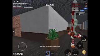 Trying out sleight on mm2