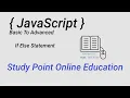 javaScript If Else Statement bangla Tutorial Basic to Advance part 4