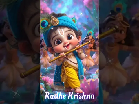 Radhe Radhe Govinda