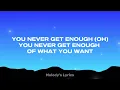 ZAYN - Sideways (Lyrics)