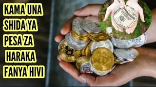 JINSI YA KUVUTA PESA ZA HARAKA 