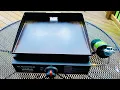17 Blackstone Griddle Assembly Seasoning