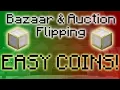 Bazaar and Auction House Flipping - The FULL Guide