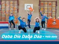 Lagu Koningsspelen dans 2024 - Daba Die Daba Daa - MAKKELIJKE VERSIE