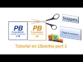 PowerBasic Snippets - Tutorial on Libraries Dates part 1