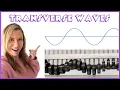 Transverse Waves and Labelling Wave Diagrams