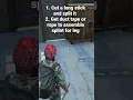 How to make a splint in DayZ