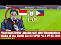 Download Lagu 🔴Hasil Pertandingan Timnas U23 Vs Filipina 1-0‼️Piala AFF U23 2025~Erick Buat Keputusan Begini