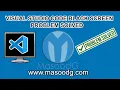 Visual Studio Code Black Screen Problem Solved