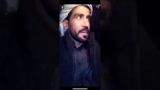خلوه يرقد والليالي تصحيه دندنها