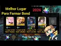 Best Place to Farm Bond Fate Grand Order