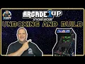 The BEST Arcade 1 Up Cab EVER - Unboxing and Building The Star Wars 40th Anniversary Cabinet