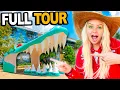 Complete Tour Of Our Gigantic Alligator Crocodile Park Gatorland