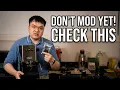 Quick Things to know BEFORE modding Gaggia Classic Pro E24 with Gaggimate Initial Setup