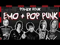 POWER HOUR - Emo and Pop Punk Classics