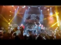 Manilla Road - Flaming Metal Systems [GAGARIN ATHENS LIVE UP THE HAMMERS 14/3/26]